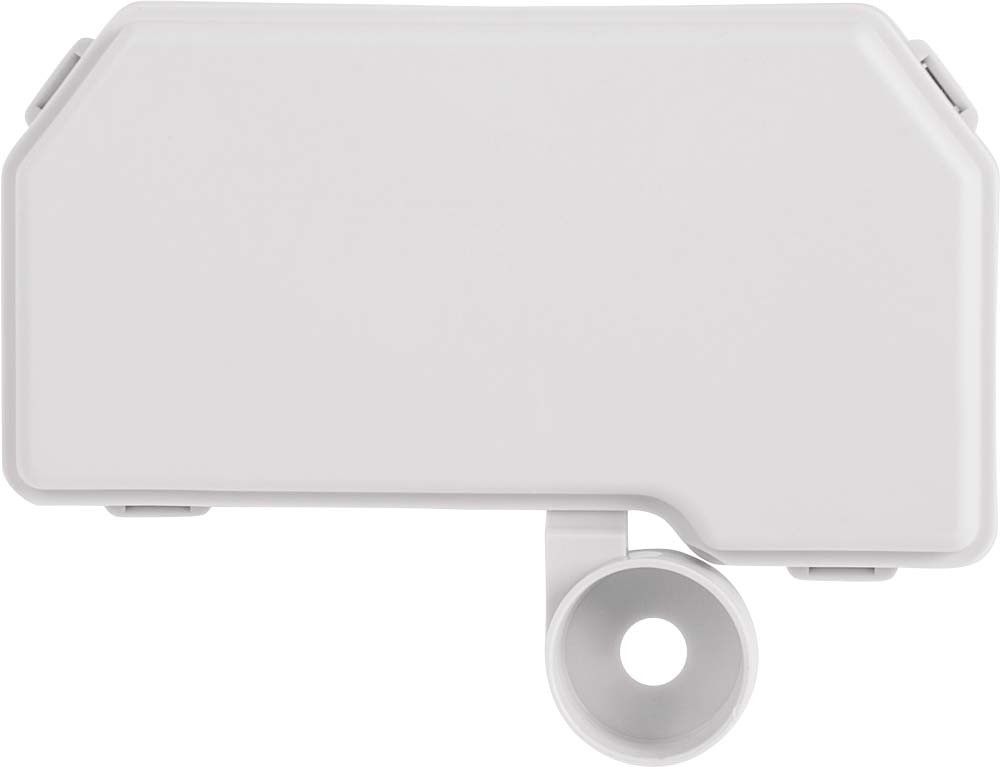 619543-8_HmIP-Dimmaktor-UP-Phasenab-H_150609A0 jpg - Produktbild Rückseite 619543-8_HmIP-Dimmaktor-UP-Phasenab-H_150609A0 jpg - Produktbild Rückseite